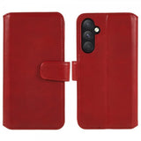 Nordic Covers Samsung Galaxy A54 5G Cover Essential Læder Poppy Red