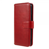 Nordic Covers Samsung Galaxy A54 5G Cover Essential Læder Poppy Red