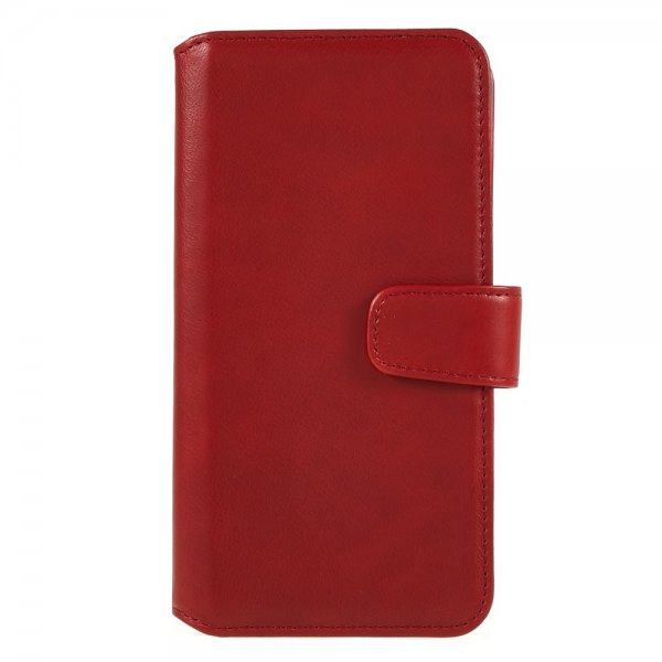 Nordic Covers Samsung Galaxy A54 5G Cover Essential Læder Poppy Red