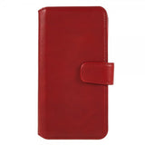 Nordic Covers Samsung Galaxy A54 5G Cover Essential Læder Poppy Red