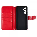 Nordic Covers Samsung Galaxy A54 5G Cover Essential Læder Poppy Red