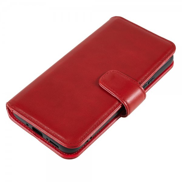 Nordic Covers Samsung Galaxy A54 5G Cover Essential Læder Poppy Red