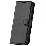 Nordic Covers Samsung Galaxy A54 5G Cover Litchi Raven Black