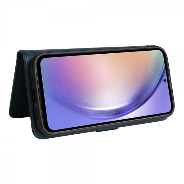 Betopnice Samsung Galaxy A54 5G Cover med aftageligt etui 005 Blå