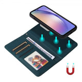 Betopnice Samsung Galaxy A54 5G Cover med aftageligt etui 005 Blå