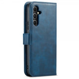 Dg.Ming Samsung Galaxy A54 5G Cover med aftageligt etui Blå