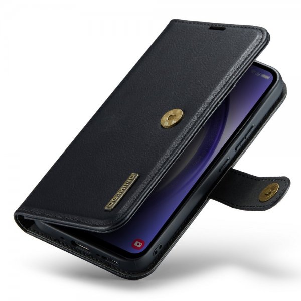 Dg.Ming Samsung Galaxy A54 5G Cover med aftageligt Cover Sort