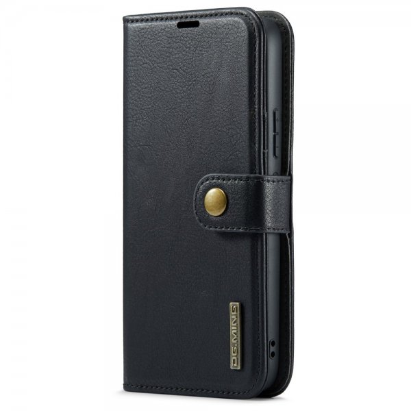 Dg.Ming Samsung Galaxy A54 5G Cover med aftageligt Cover Sort