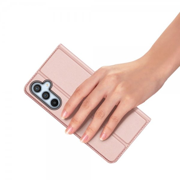Dux Ducis Samsung Galaxy A54 5G Cover Skin Pro Series Pink