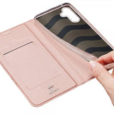 Dux Ducis Samsung Galaxy A54 5G Cover Skin Pro Series Pink
