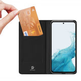 Dux Ducis Samsung Galaxy A54 5G Cover Skin Pro Series Sort
