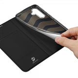 Dux Ducis Samsung Galaxy A54 5G Cover Skin Pro Series Sort