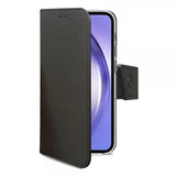 Celly Samsung Galaxy A54 5G Etui Wally Wallet Case Sort
