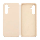 Rvelon Samsung Galaxy A54 5G Cover Silikone Beige