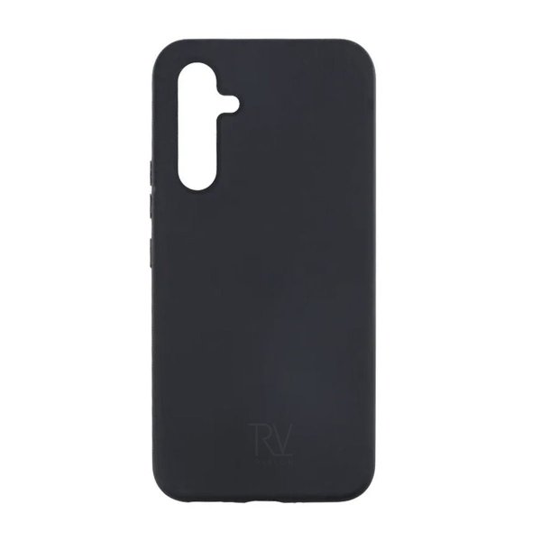 Rvelon Samsung Galaxy A54 5G Cover Silikone Sort