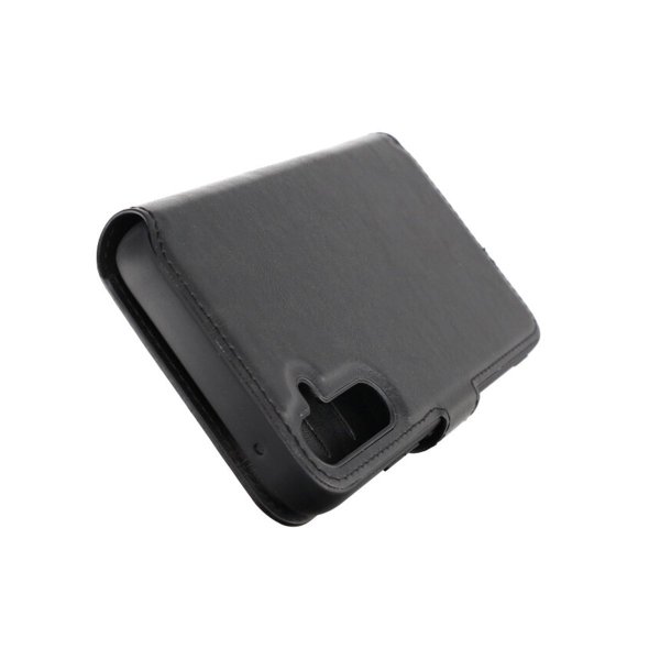 Rvelon Samsung Galaxy A54 5G Cover 4 Kortrum Sort