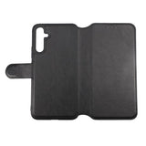 Rvelon Samsung Galaxy A54 5G Cover 4 Kortrum Sort