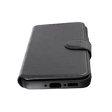 Rvelon Samsung Galaxy A54 5G Cover 4 Kortrum Sort