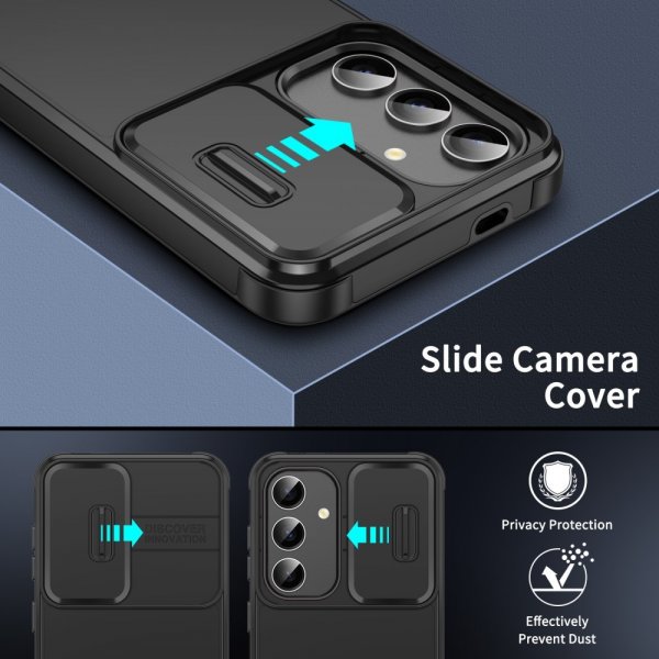 Samsung Galaxy A54 5G Cover Camera Slide Sort