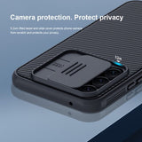 Nillkin Samsung Galaxy A54 5G Cover CamShield Pro Sort