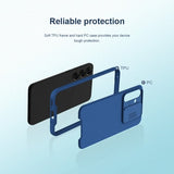 Nillkin Samsung Galaxy A54 5G Cover CamShield Pro Sort