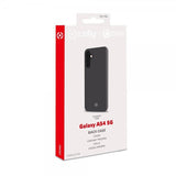 Celly Samsung Galaxy A54 5G Cover CROMO Sort