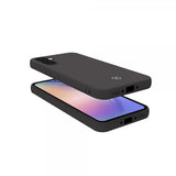 Celly Samsung Galaxy A54 5G Cover CROMO Sort