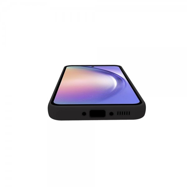 Celly Samsung Galaxy A54 5G Cover CROMO Sort