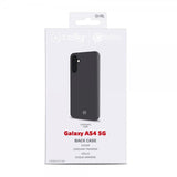 Celly Samsung Galaxy A54 5G Cover CROMO Sort