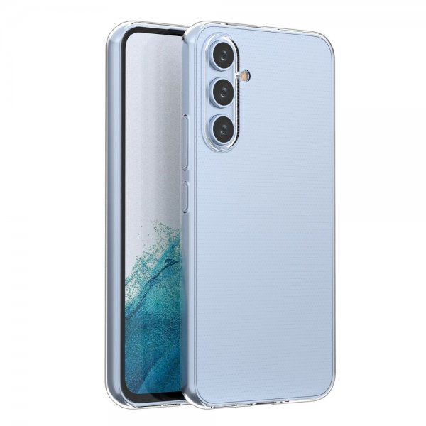 Nordic Covers Samsung Galaxy A54 5G Cover Feather Series Transparent