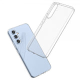 Nordic Covers Samsung Galaxy A54 5G Cover Feather Series Transparent