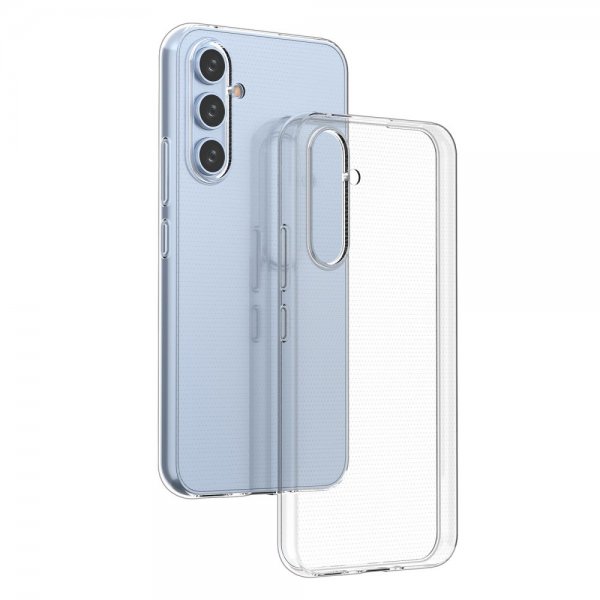 Nordic Covers Samsung Galaxy A54 5G Cover Feather Series Transparent