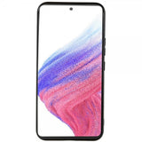 Nordic Covers Samsung Galaxy A54 5G Cover Feather Series Raven Black