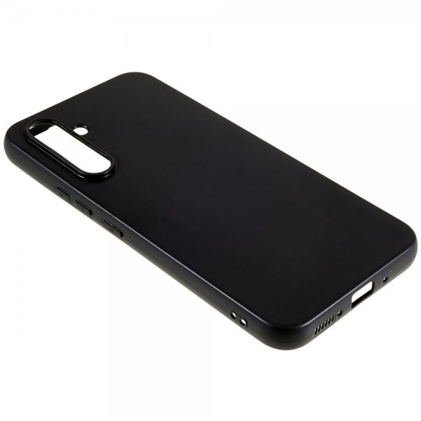 Nordic Covers Samsung Galaxy A54 5G Cover Feather Series Raven Black