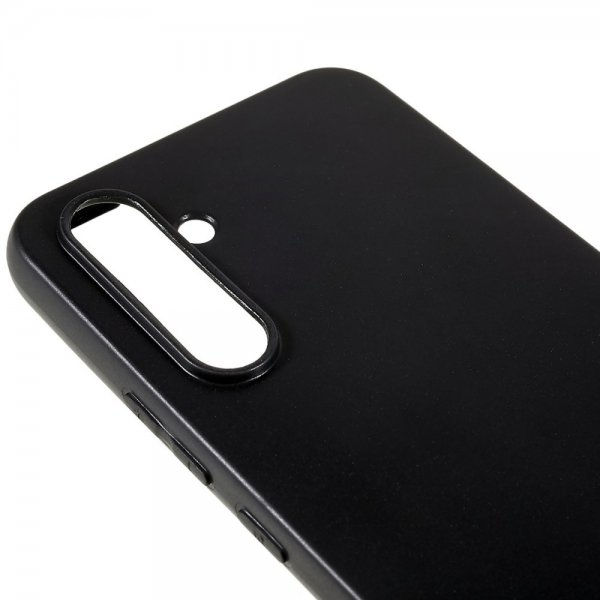 Nordic Covers Samsung Galaxy A54 5G Cover Feather Series Raven Black