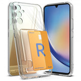 Ringke Samsung Galaxy A54 5G Cover Fusion Card Clear