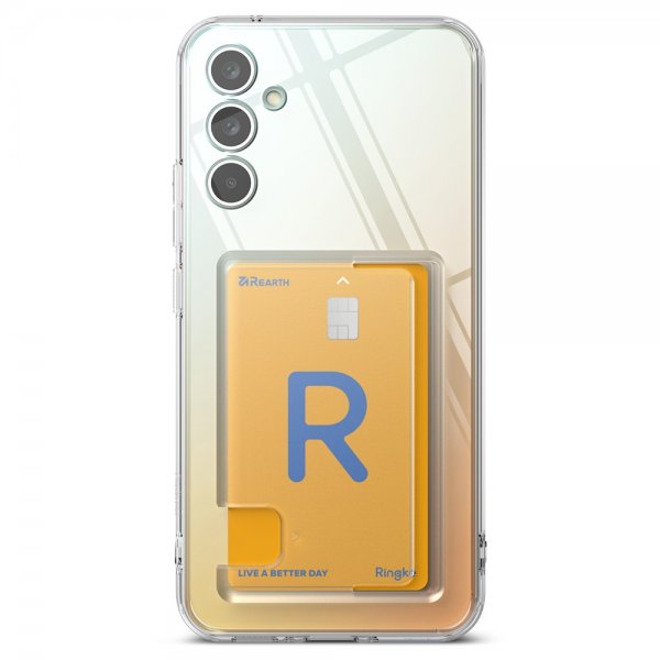 Ringke Samsung Galaxy A54 5G Cover Fusion Card Clear