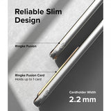 Ringke Samsung Galaxy A54 5G Cover Fusion Card Clear
