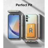 Ringke Samsung Galaxy A54 5G Cover Fusion Card Clear