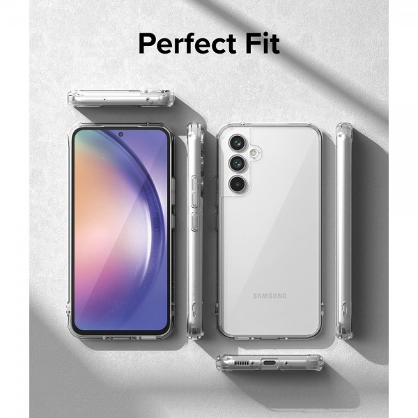 Ringke Samsung Galaxy A54 5G Cover Fusion Clear