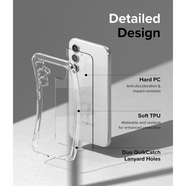 Ringke Samsung Galaxy A54 5G Cover Fusion Clear