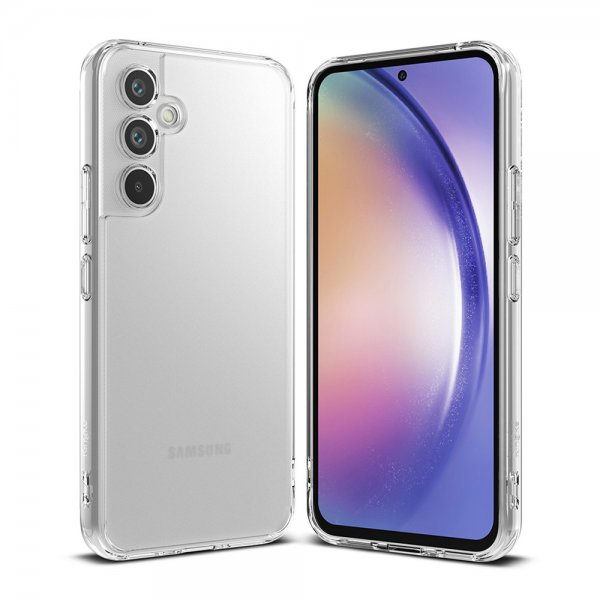 Ringke Samsung Galaxy A54 5G Cover Fusion Matte Clear