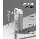 Ringke Samsung Galaxy A54 5G Cover Fusion Matte Clear