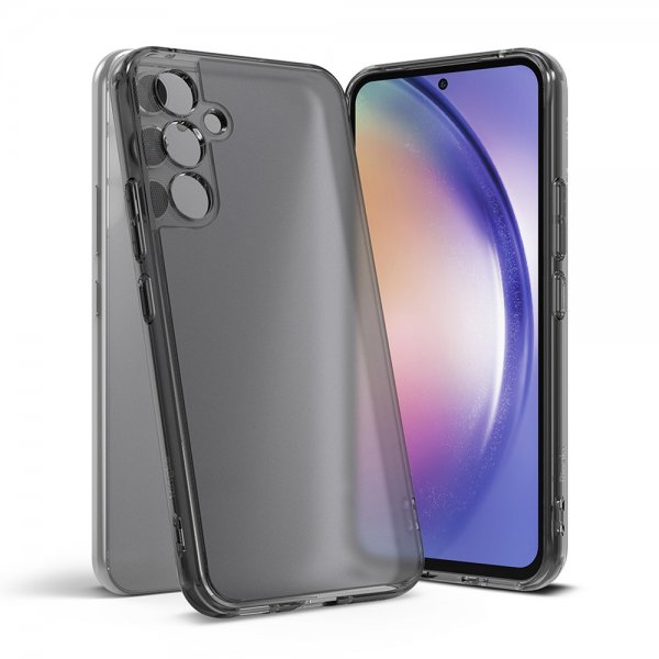 Ringke Samsung Galaxy A54 5G Cover Fusion Matte Smoke Black