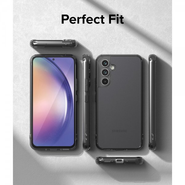 Ringke Samsung Galaxy A54 5G Cover Fusion Matte Smoke Black