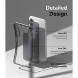 Ringke Samsung Galaxy A54 5G Cover Fusion Matte Smoke Black