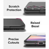 Ringke Samsung Galaxy A54 5G Cover Fusion Matte Smoke Black