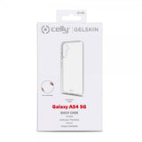 Celly Samsung Galaxy A54 5G Cover GELSKIN Gennemsigtig