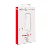Celly Samsung Galaxy A54 5G Cover GELSKIN Gennemsigtig