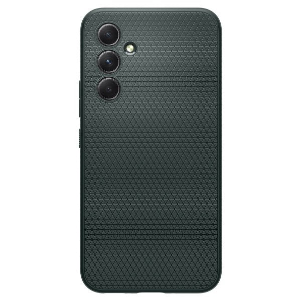 Spigen Samsung Galaxy A54 5G Cover Liquid Air Abyss Green